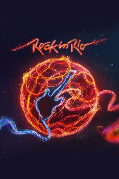 Muse: Live at Rock In Rio 2013 movie poster player