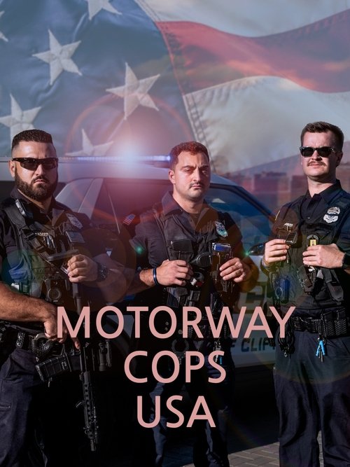 Motorway Cops USA 2023