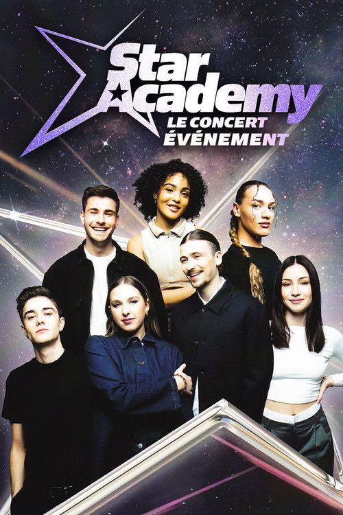 Star Academy : Le concert événement
