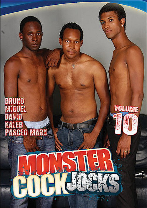 Monster Cock Jocks 10