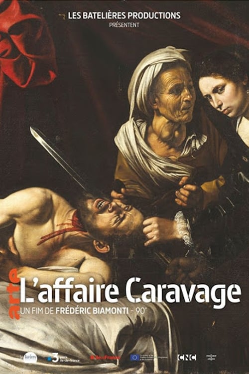 L'Affaire Caravage (2020) poster