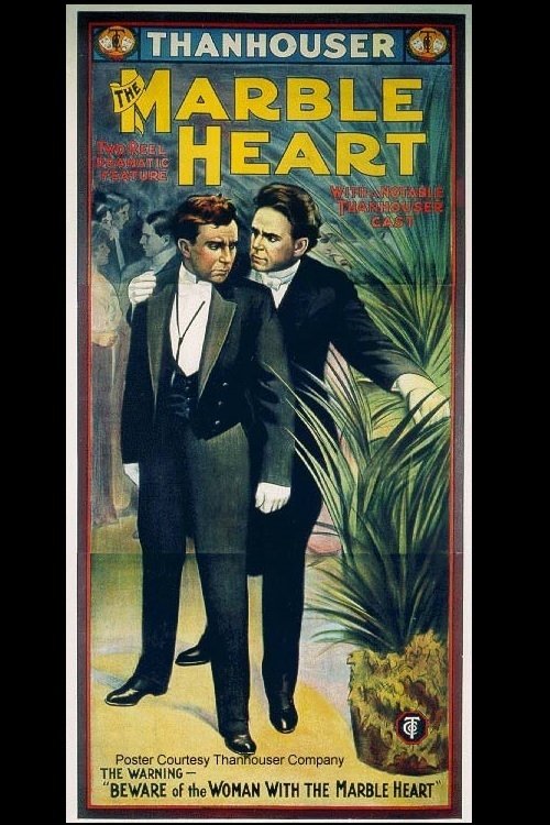 The Marble Heart movie poster player