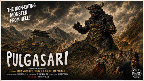 Pulgasari — Fondos 17
