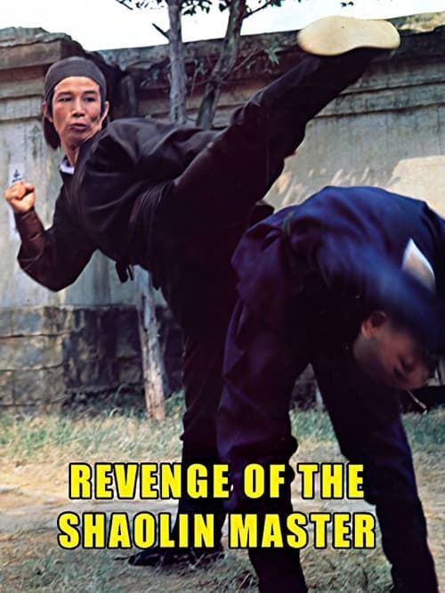 Revenge of a Shaolin Master