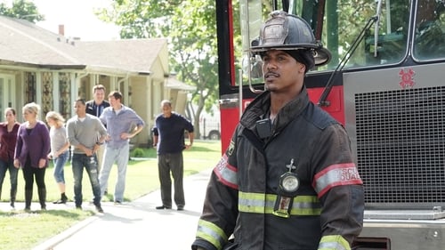 Chicago Fire – Heróis Contra o Fogo: 4×4