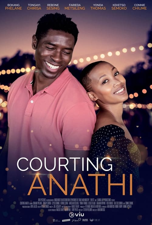 Courting Anathi (2023)