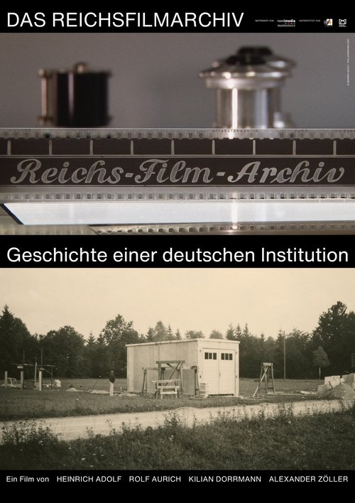 Das Reichsfilmarchiv (2021) poster
