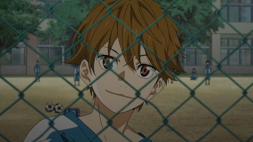 Shigatsu wa Kimi no Uso: 1×5