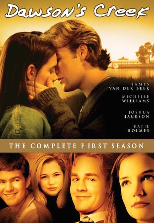 Where to stream Dawson's Creek Season 1