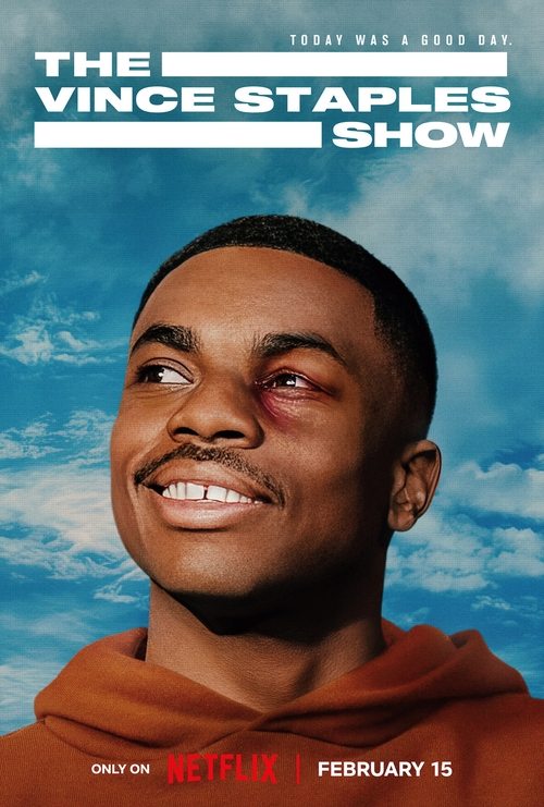 Le Vince Staples Show poster