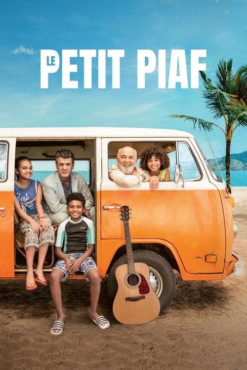  Le Petit Piaf (HD CAM) 2022 