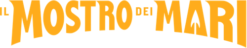 Il mostro dei mari official logo