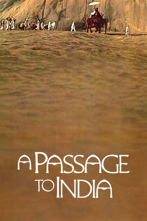 A Passage to India poster