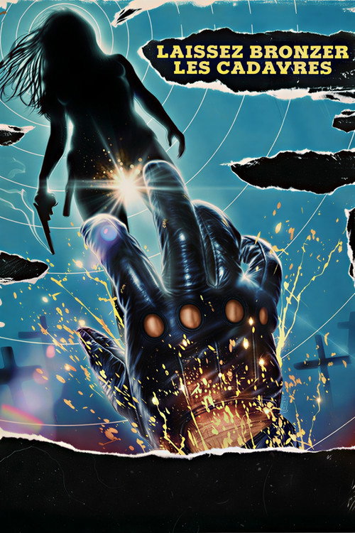 Let the Corpses Tan poster