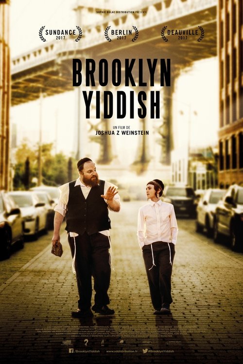 Menashe poster