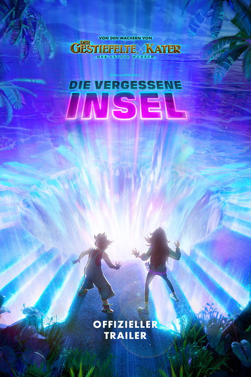 Die vergessene Insel