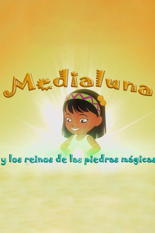 Medialuna y los reinos de las piedras mágicas