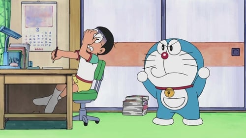 Poster della serie Doraemon