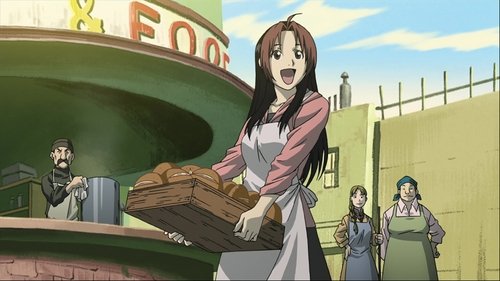 Fullmetal Alchemist: Brotherhood: 1×42