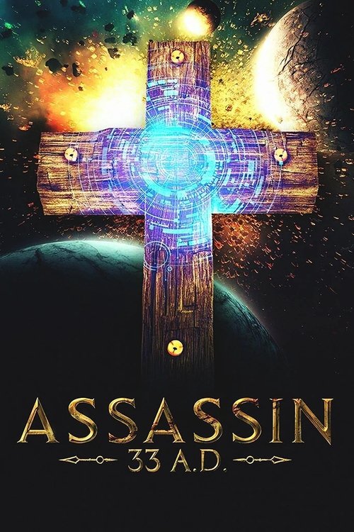 Assassin 33 A.D. poster