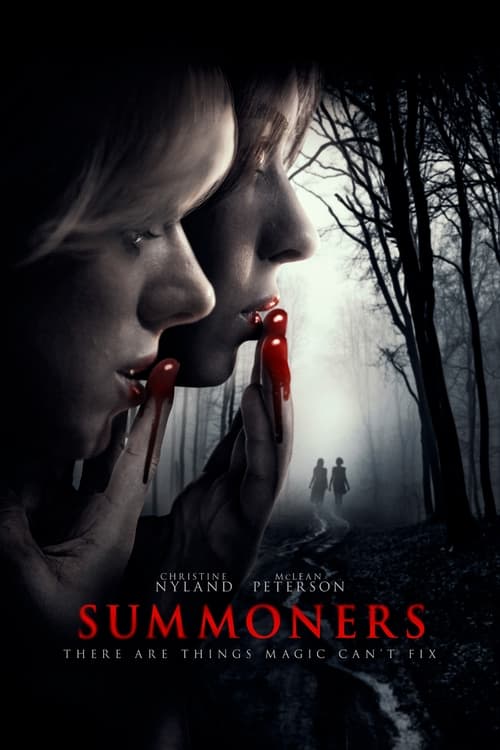 Summoners (2022) poster