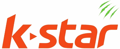 K-STAR logo