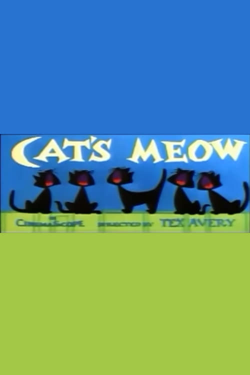 Cat's Meow Movie Poster Image