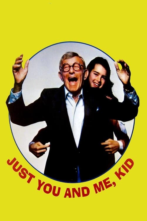 Just You and Me, Kid (1979) poster