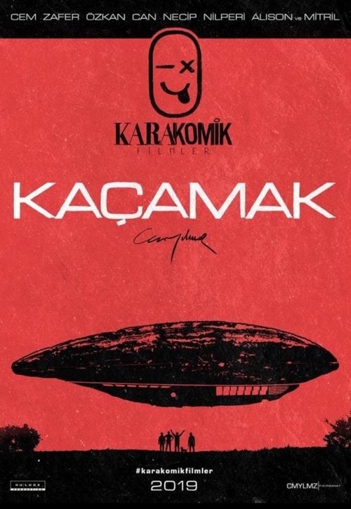 Karakomik Filmler: Kaçamak (2019) poster