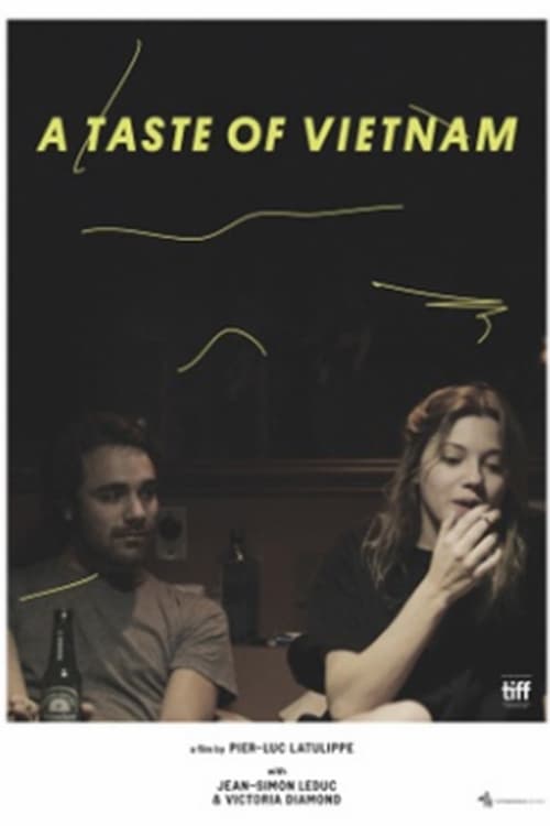 Le Goût du Vietnam (2018)