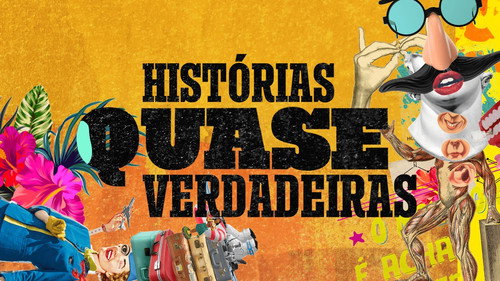 Histórias Quase Verdadeiras