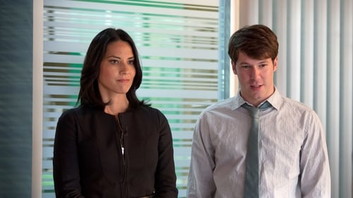 Poster della serie The Newsroom