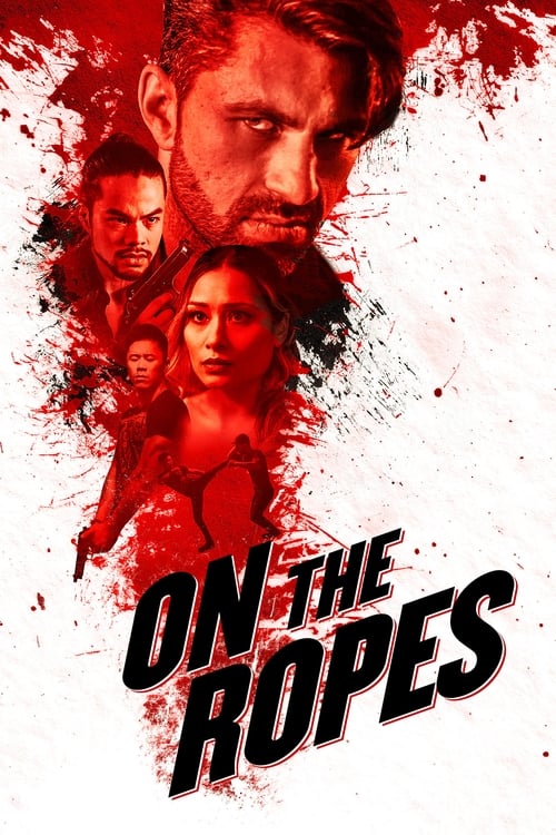 On the Ropes poster