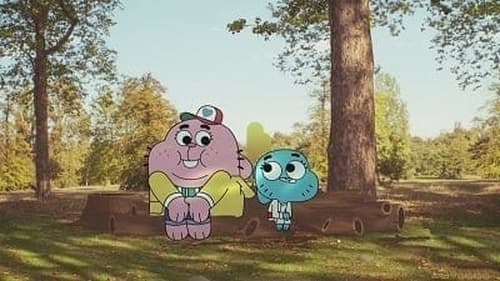 Poster della serie The Amazing World of Gumball