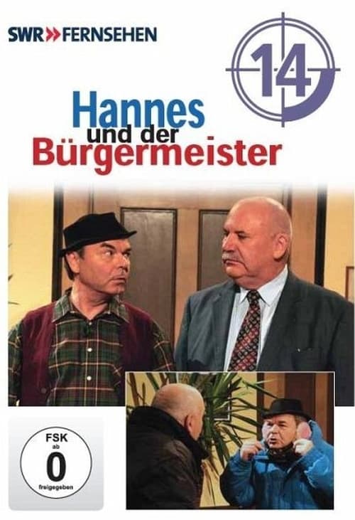 Where to stream Hannes und der Bürgermeister Season 14