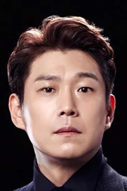 Kép: Min Young-ki színész profilképe