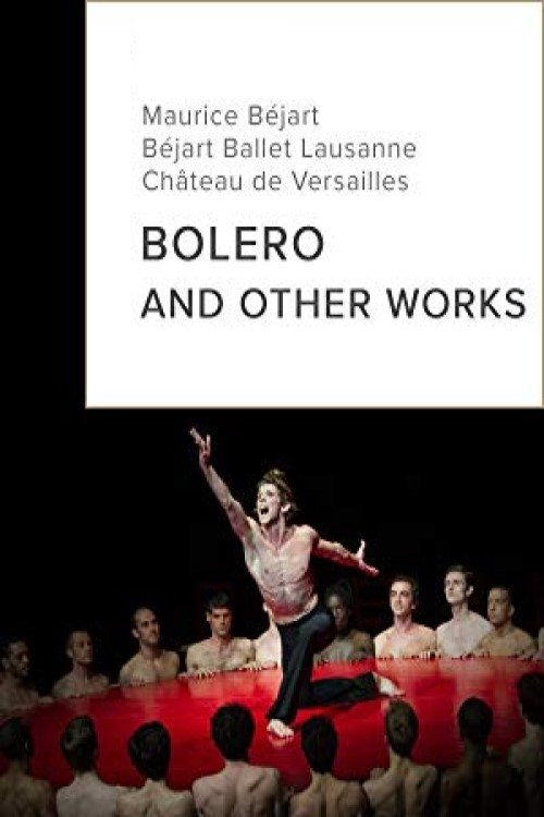 Bolero and other works poster