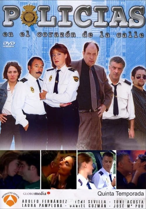 Policías, en el corazón de la calle, S05E07 - (2002)