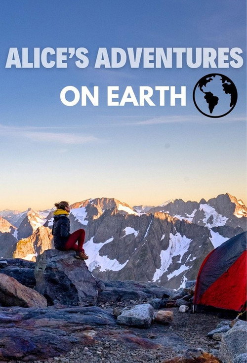 Alice's Adventures on Earth海報