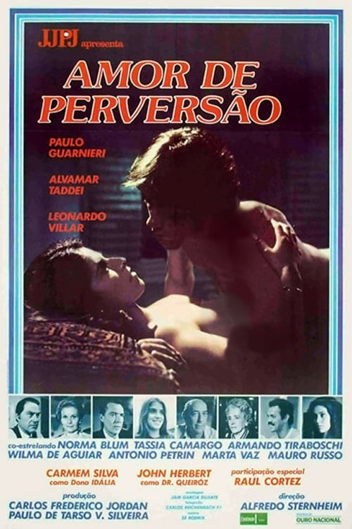 Amor de Perversão 1982