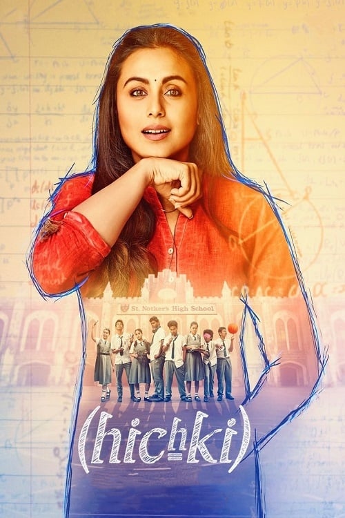 Largescale poster for Hichki