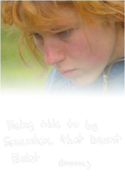 Being Able to be Somewhere that Doesn't Exist poster