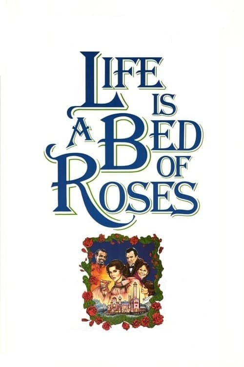 Poster La vie est un roman 1983