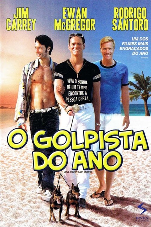 O Golpista do Ano Torrent (2009) Dublado BluRay 1080p / Dual Áudio 5.1 – Download