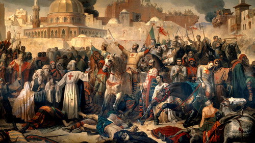 The Crusades still