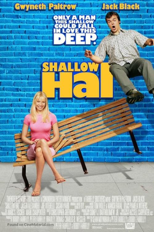 Shallow Hal poster