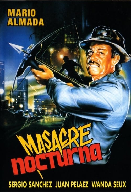 Masacre nocturna 1990