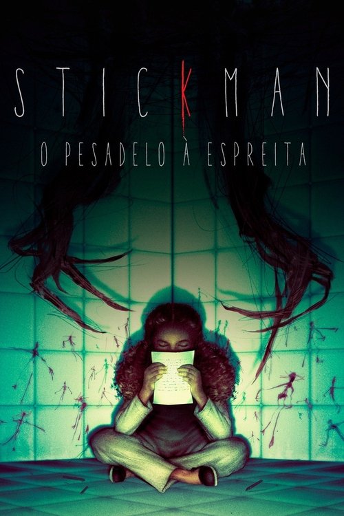 Poster do filme O Pesadelo à Espreita