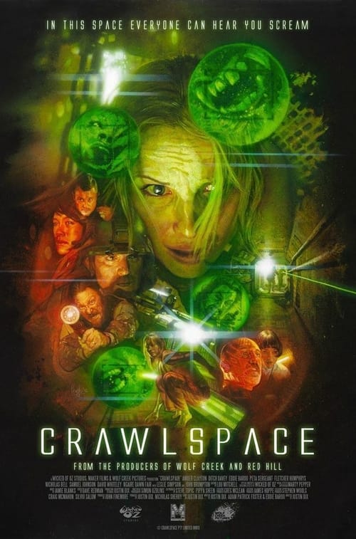 Image Crawlspace