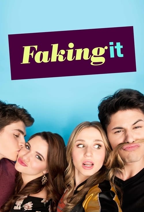Poster Faking It
